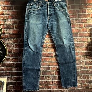 Men's Edwin Selvedge Jeans